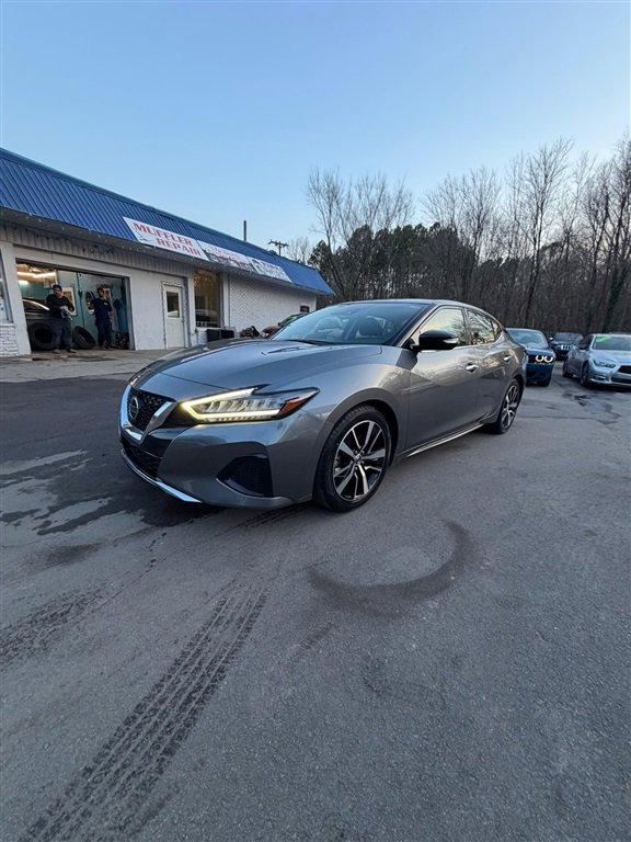 Used 2022 Nissan Maxima SV w/ Floor Mat Group image 5