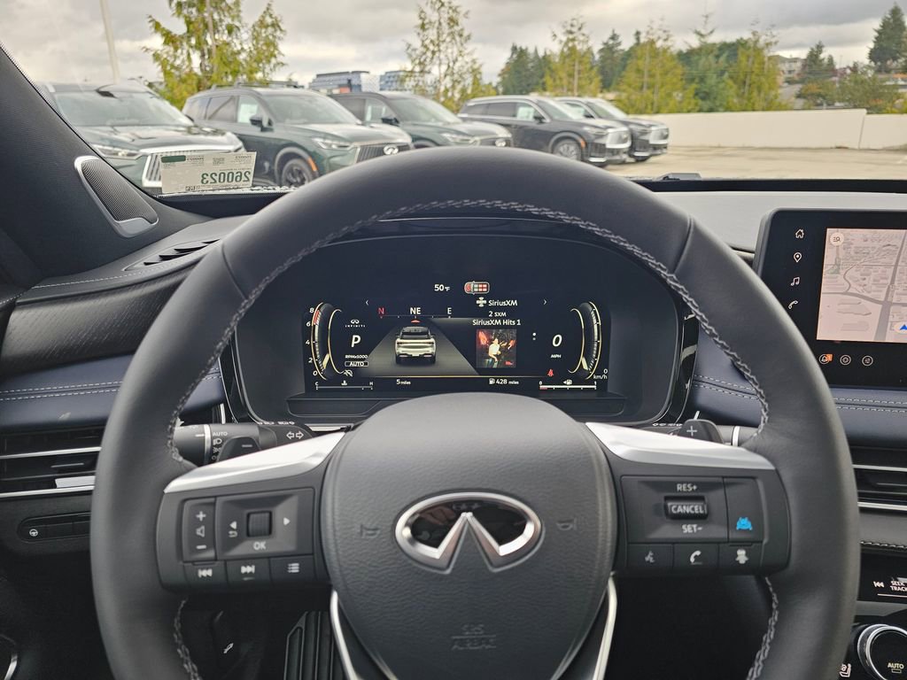 New 2026 INFINITI QX60 Sport image 27