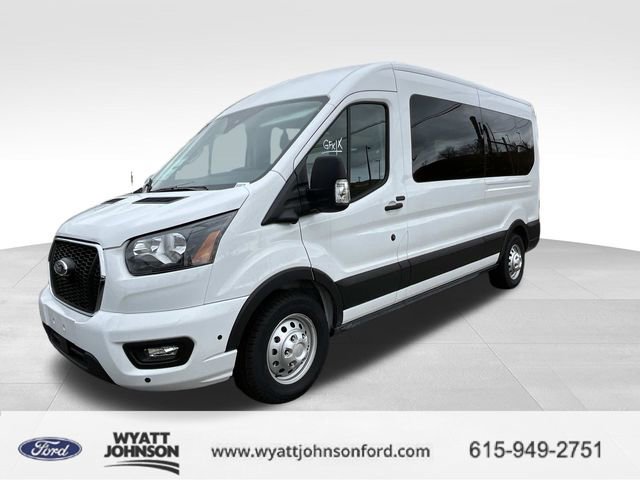 New 2025 Ford Transit 350 XLT AWD/4WD image 7