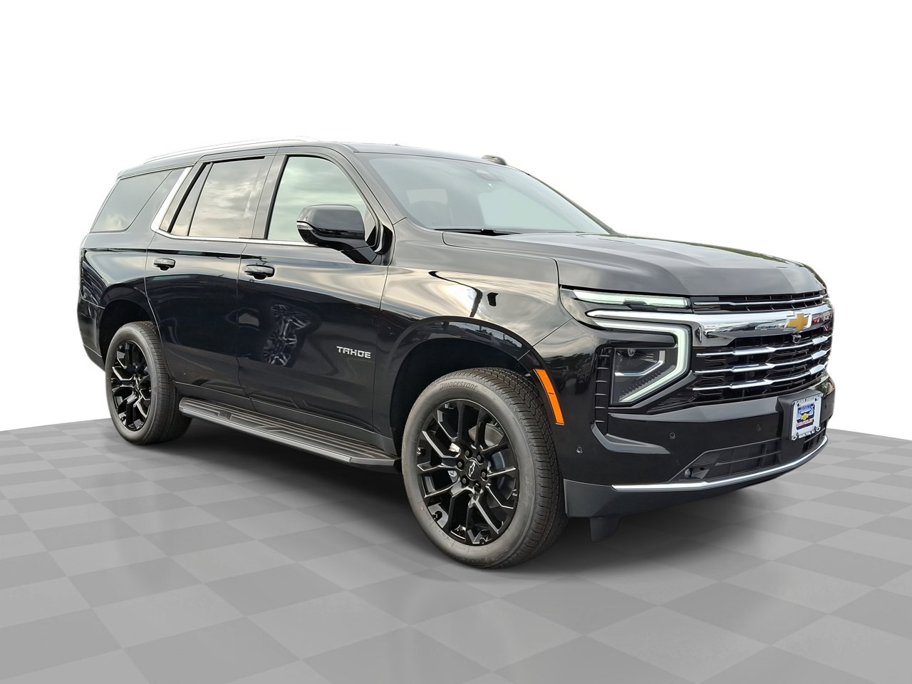 New 2026 Chevrolet Tahoe LT