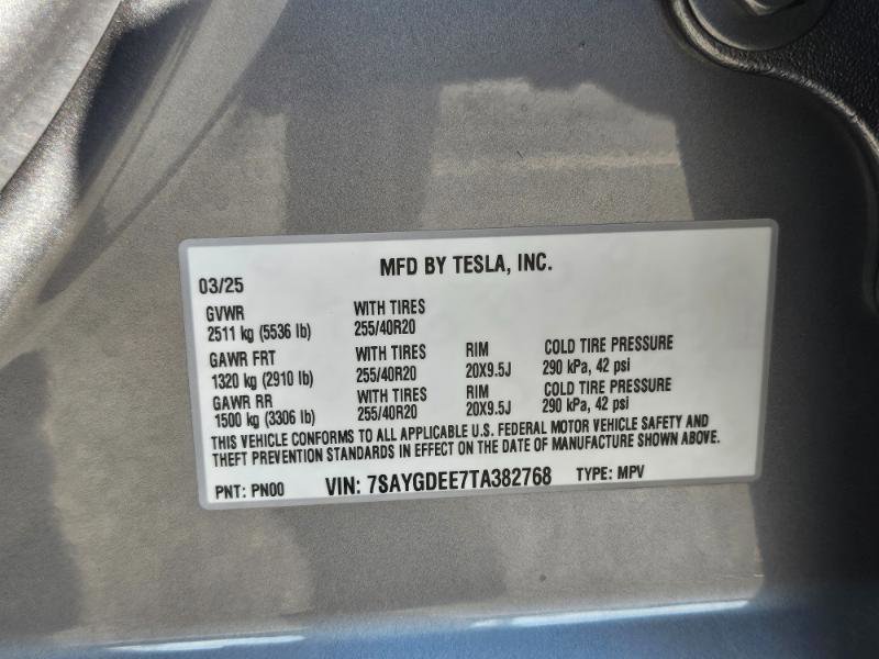 Used 2026 Tesla Model Y AWD image 38