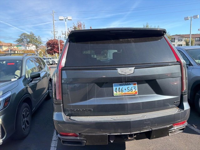 Used 2021 Cadillac Escalade Sport Platinum image 6