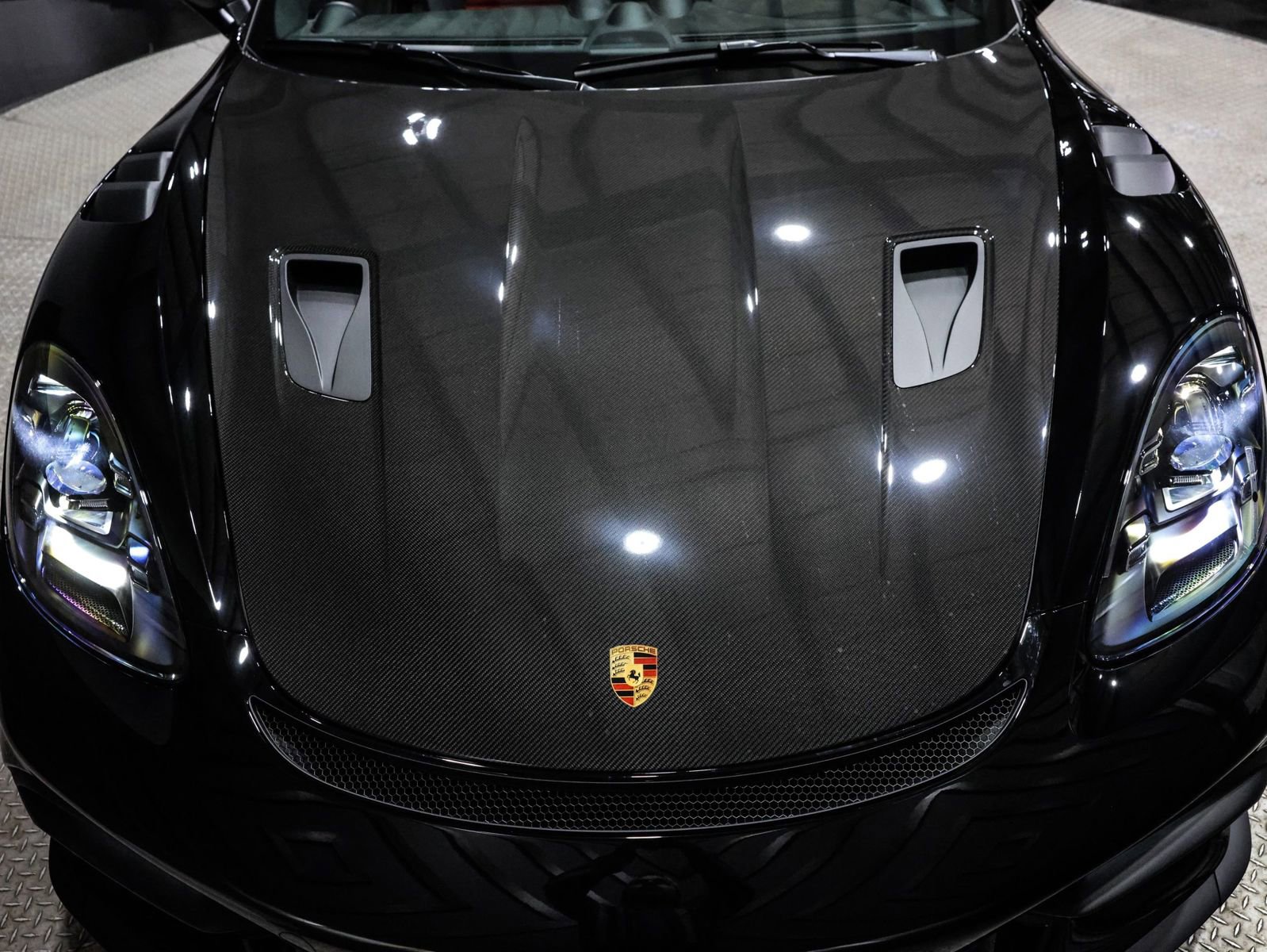 Used 2024 Porsche 718 Boxster Spyder RS w/ Weissach Package image 74