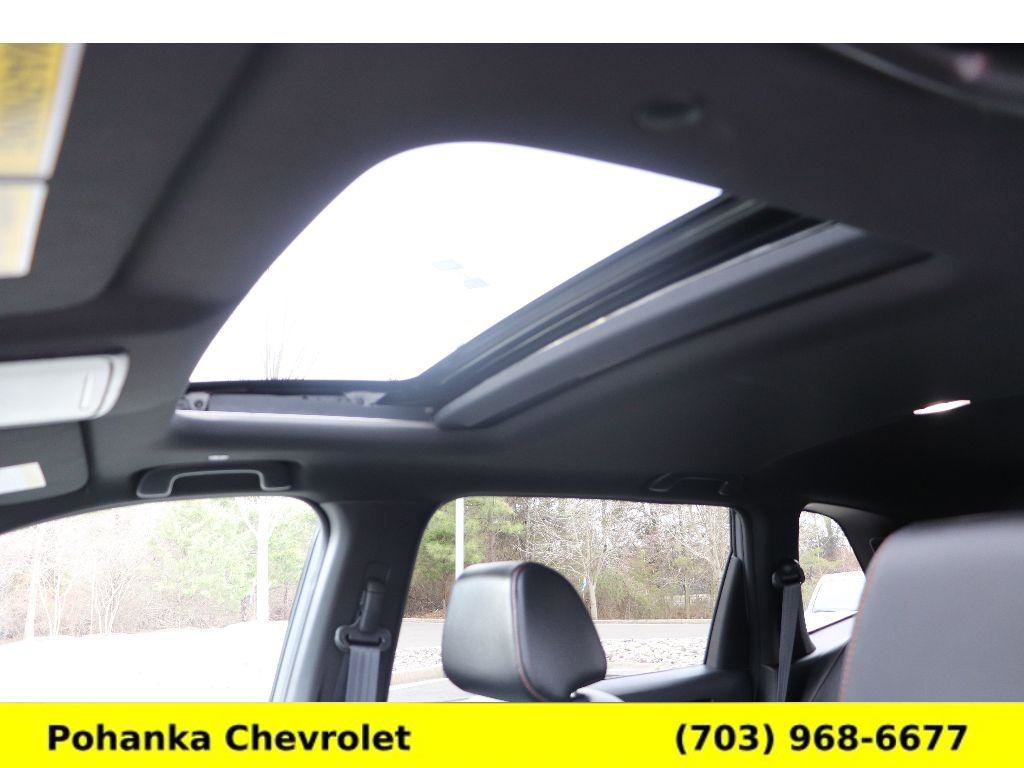 Used 2025 Honda CR-V Sport Touring image 22