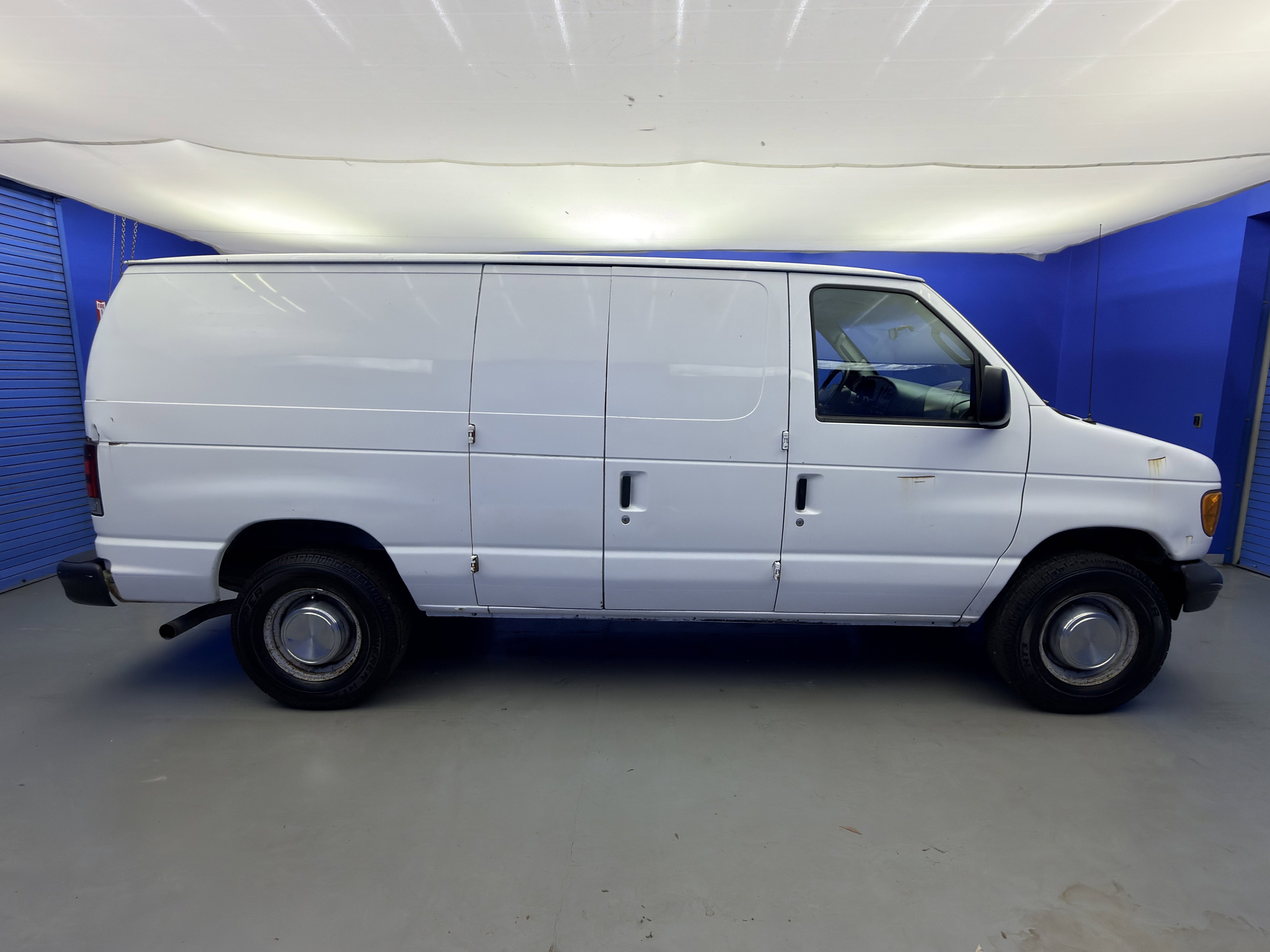 Used 2007 Ford E-250 and Econoline 250 image 8