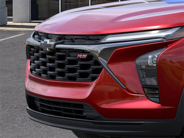 New 2026 Chevrolet Trax RS w/ Sunroof Package image 13