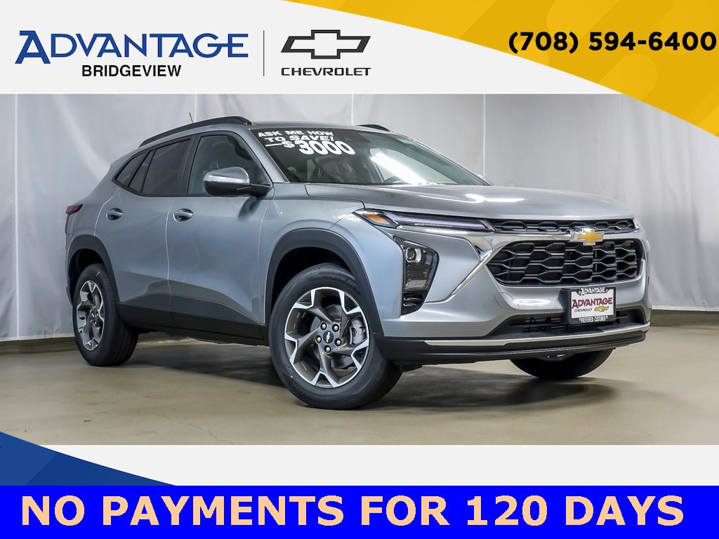 New 2026 Chevrolet Trax LT w/ Driver Confidence Package