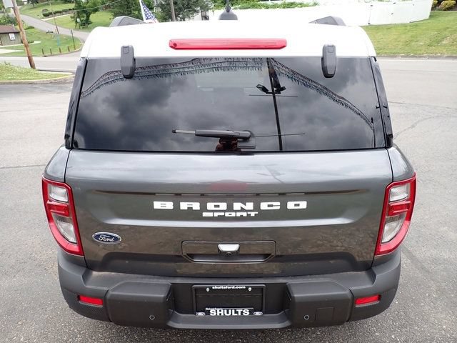 New 2025 Ford Bronco Sport Heritage w/ Convenience Package AWD/4WD image 5