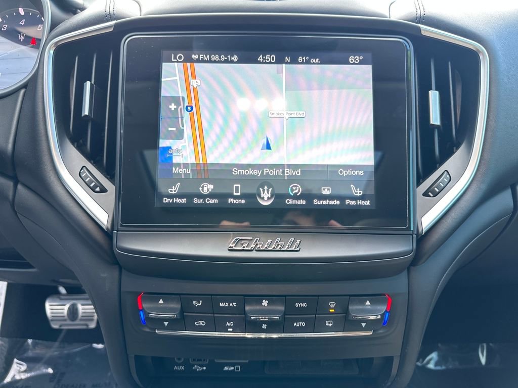 Used 2018 Maserati Ghibli S GranLusso image 22