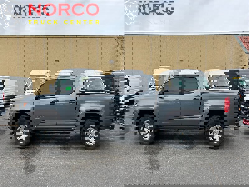Used 2019 Chevrolet Colorado W/T w/ WT Convenience Package image 4