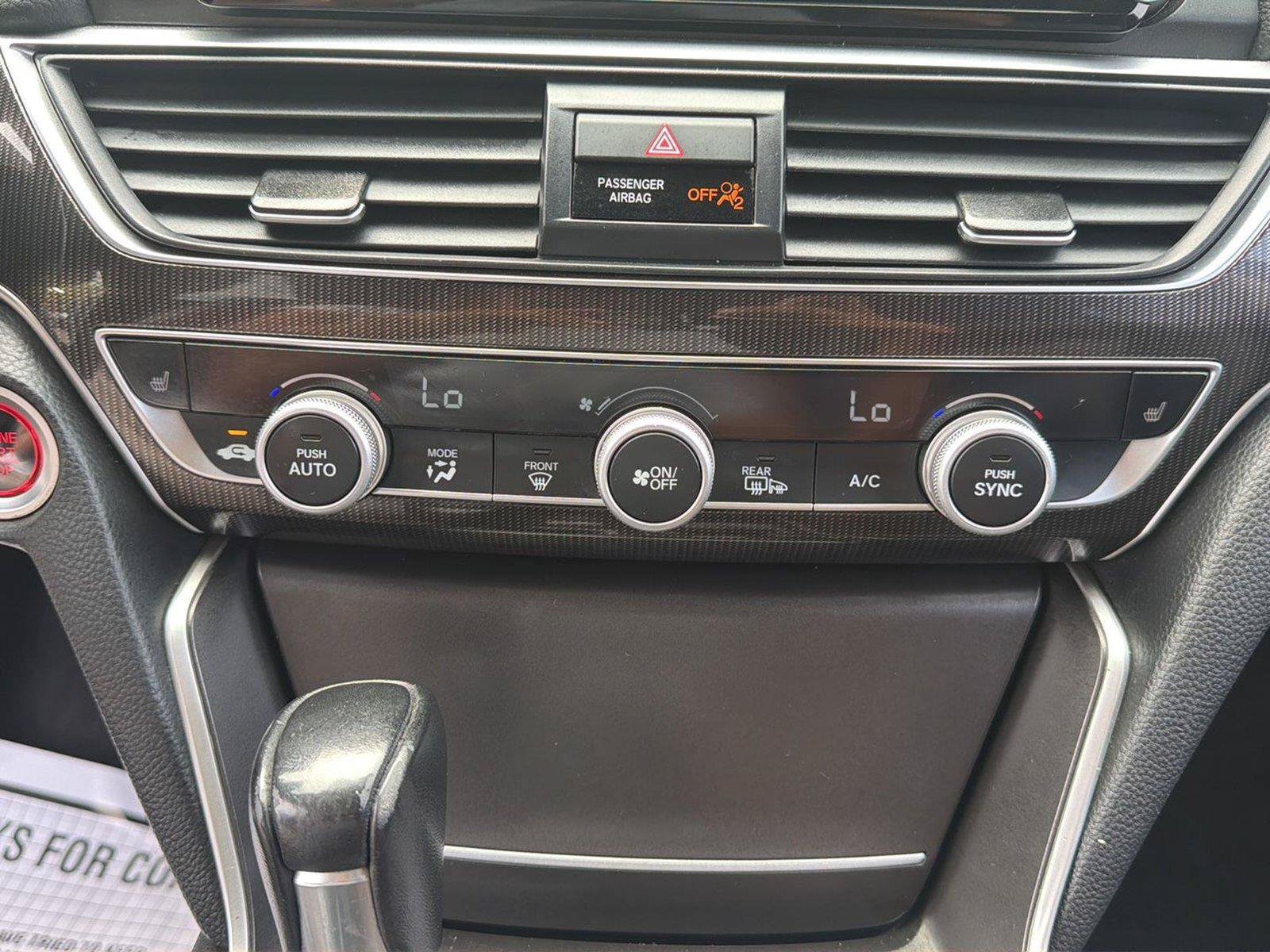 Used 2021 Honda Accord Sport Special Edition image 19