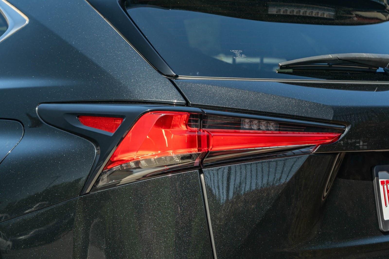 Used 2021 Lexus NX 300 AWD w/ Accessory Package image 7