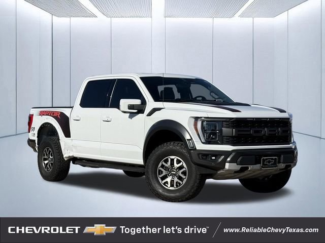 Used 2023 Ford F150 Raptor