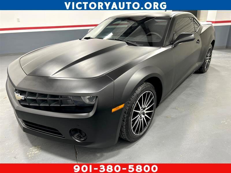 Used 2012 Chevrolet Camaro LS