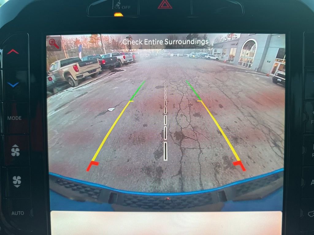 New 2026 RAM 1500 4x4 Crew Cab image 20