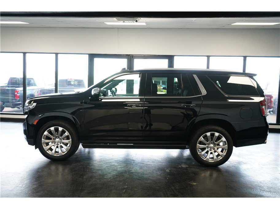 Used 2022 Chevrolet Tahoe Premier AWD/4WD image 4
