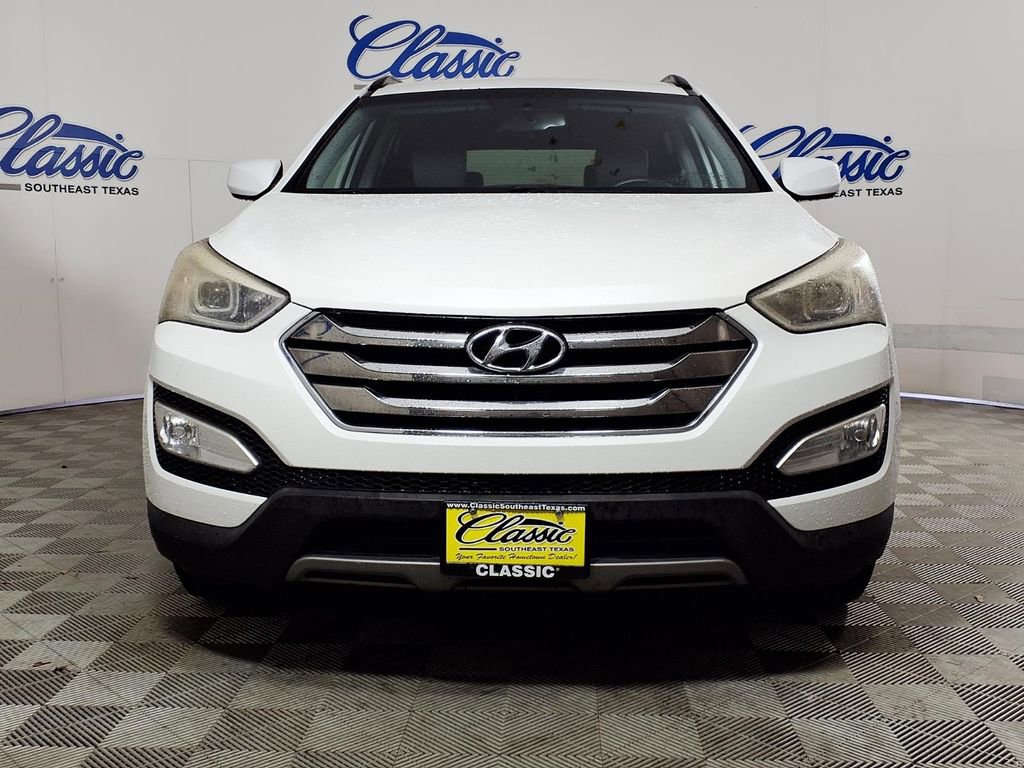 Used 2014 Hyundai Santa Fe Sport w/ Popular Equipment Package 02 FWD image 3