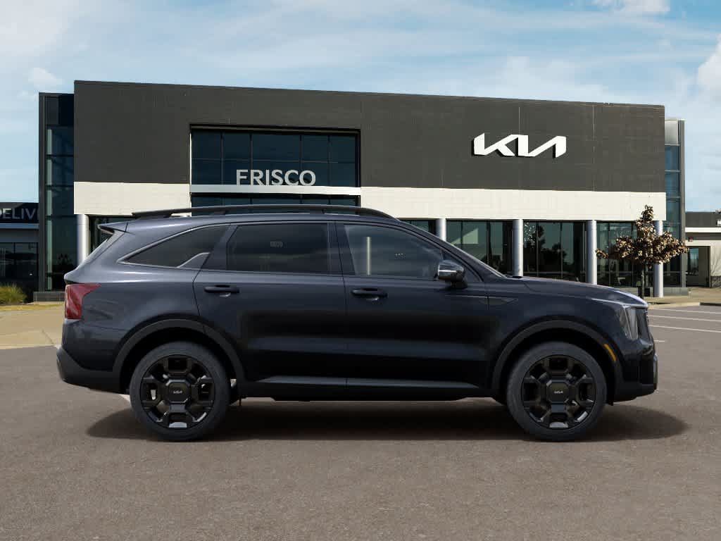 New 2026 Kia Sorento SX AWD/4WD image 7