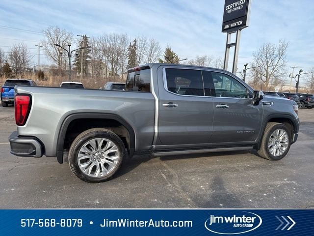 Used 2020 GMC Sierra 1500 Denali w/ Denali Ultimate Package image 16