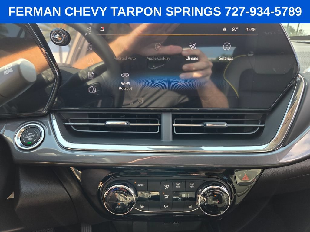 New 2026 Chevrolet Trax ACTIV w/ Driver Confidence Package FWD image 26