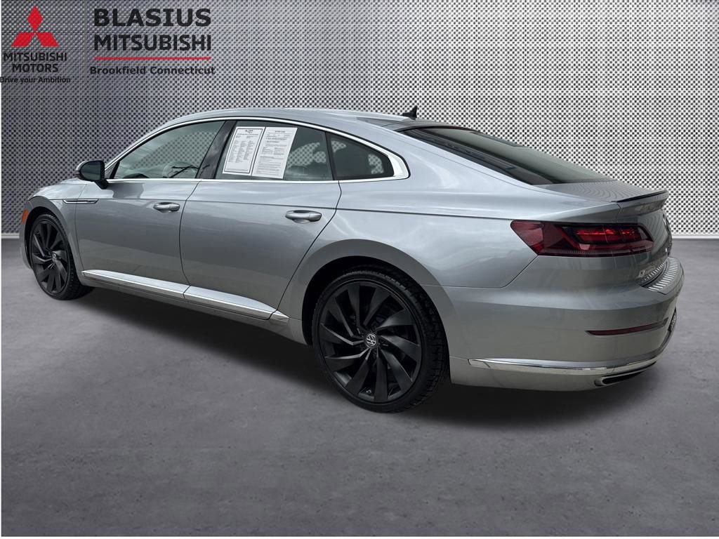 Used 2019 Volkswagen Arteon SEL AWD/4WD image 15