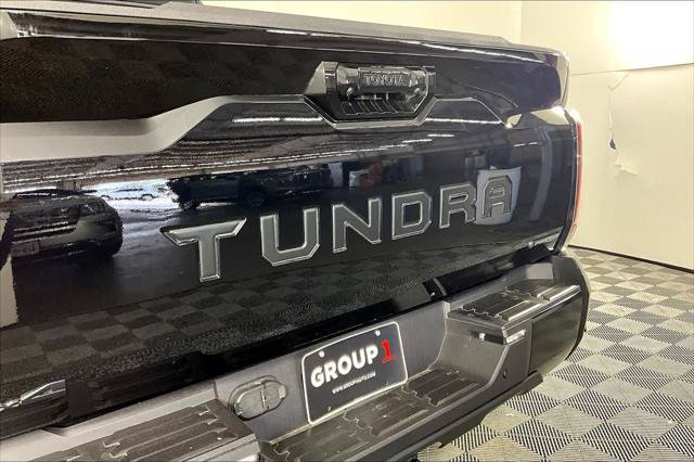 Certified 2026 Toyota Tundra Platinum AWD/4WD image 41