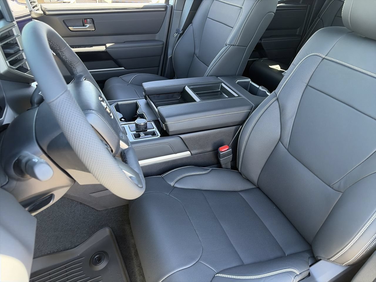 New 2026 Toyota Tundra Limited AWD/4WD image 17
