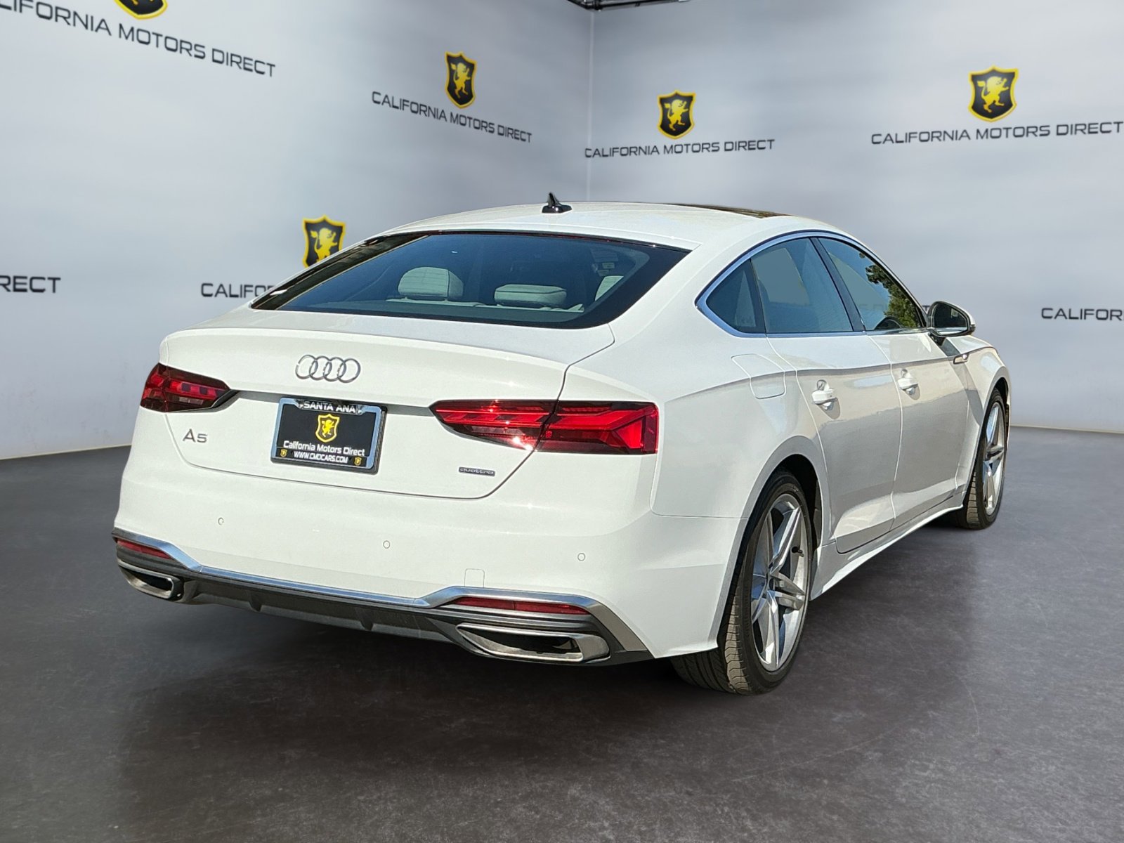 Used 2022 Audi A5 2.0T Premium Plus w/ Premium Plus image 5