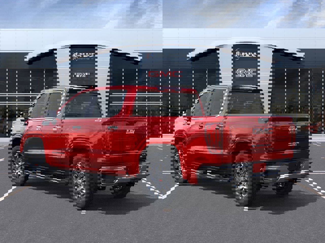 New 2026 GMC Sierra 1500 SLT image 4