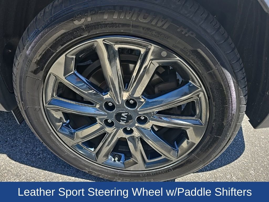 Used 2020 Kia Sportage S w/ S Premium Package image 10