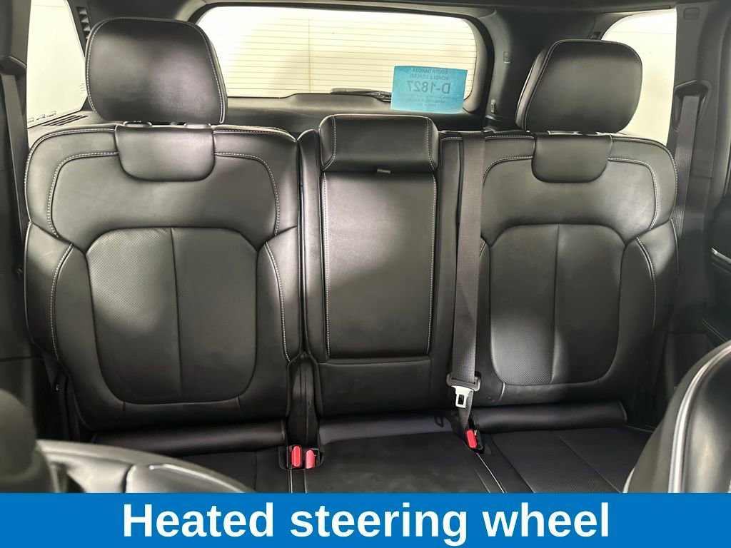 Used 2023 Jeep Grand Cherokee Overland w/ Luxury Tech Group IV image 21