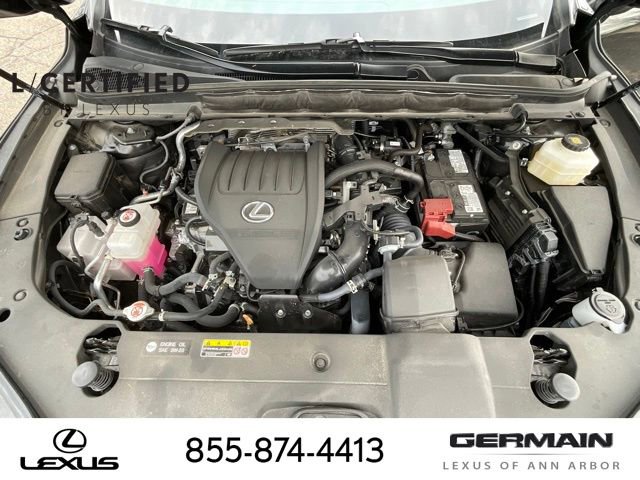 Certified 2024 Lexus RX 350 Premium Plus w/ Convenience Package image 24