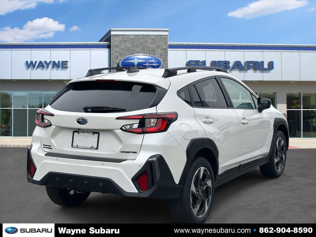 New 2026 Subaru Crosstrek 2.5i Limited image 4
