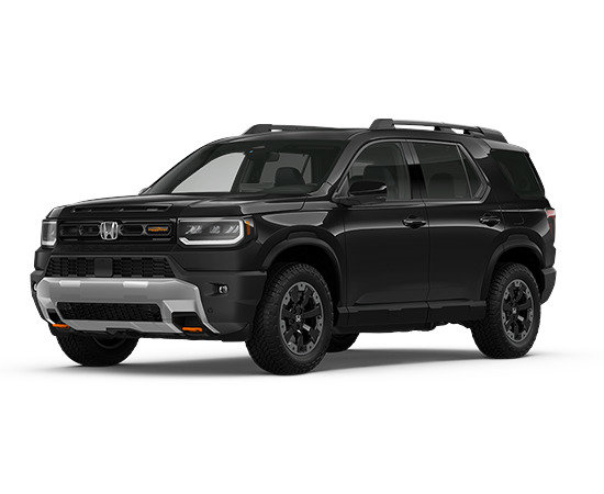 New 2026 Honda Passport TrailSport Elite image 1