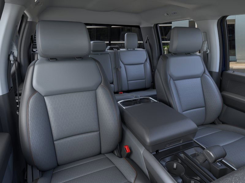 New 2025 Ford F150 Lariat w/ Equipment Group 501A Mid image 10