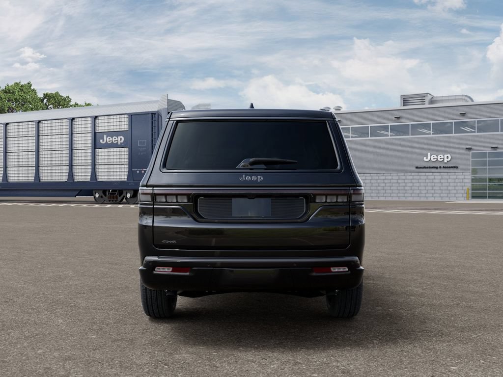 New 2026 Jeep Grand Wagoneer L Summit AWD/4WD image 7