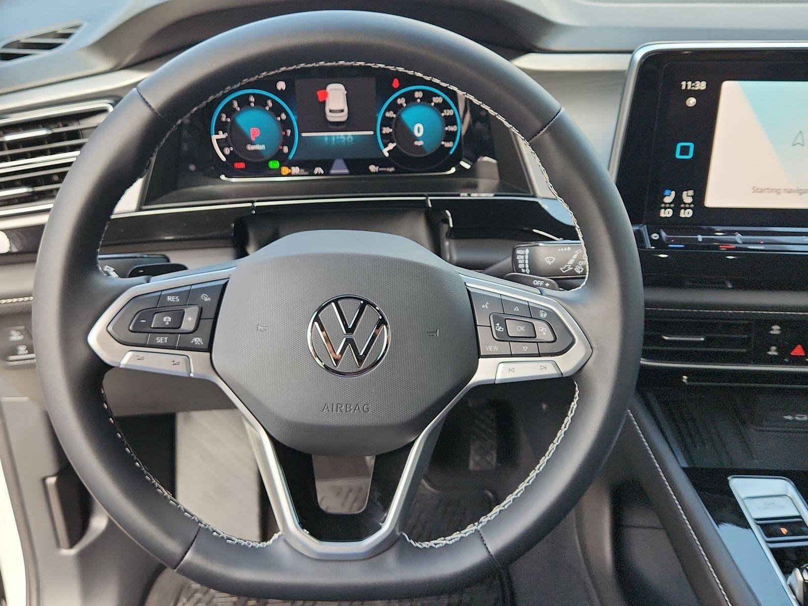 New 2025 Volkswagen Atlas Cross Sport SE image 25