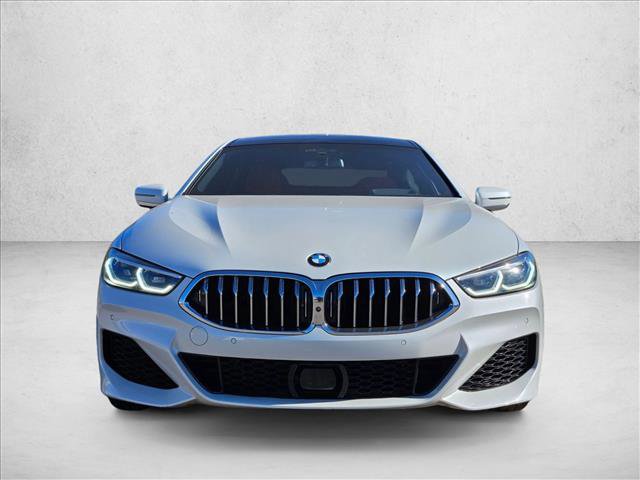 Used 2022 BMW M850i Gran Coupe xDrive image 2