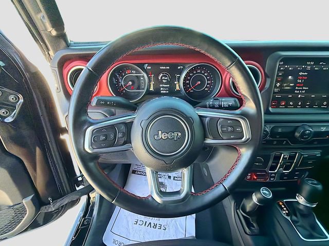 Used 2021 Jeep Wrangler Unlimited Rubicon image 38
