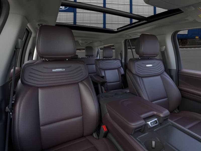 New 2026 Ford Expedition Max Platinum w/ Platinum Ultimate Package AWD/4WD image 10