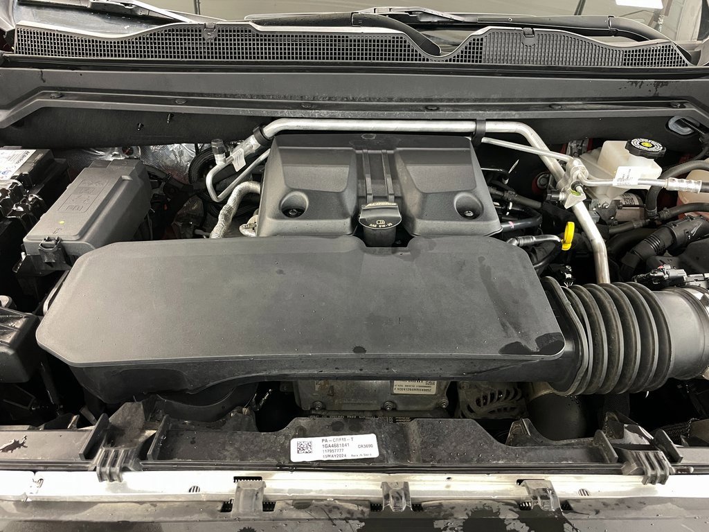 Certified 2024 Chevrolet Colorado Trail Boss w/ Advanced Trailering Package image 48