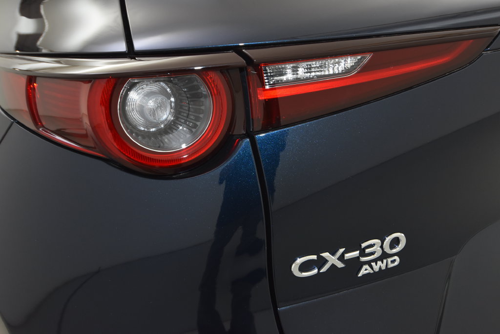 New 2026 MAZDA CX-30 AWD 2.5 S w/ Select Sport Pkg image 35
