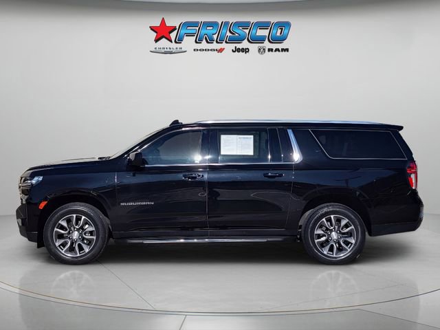 Used 2023 Chevrolet Suburban LS image 6