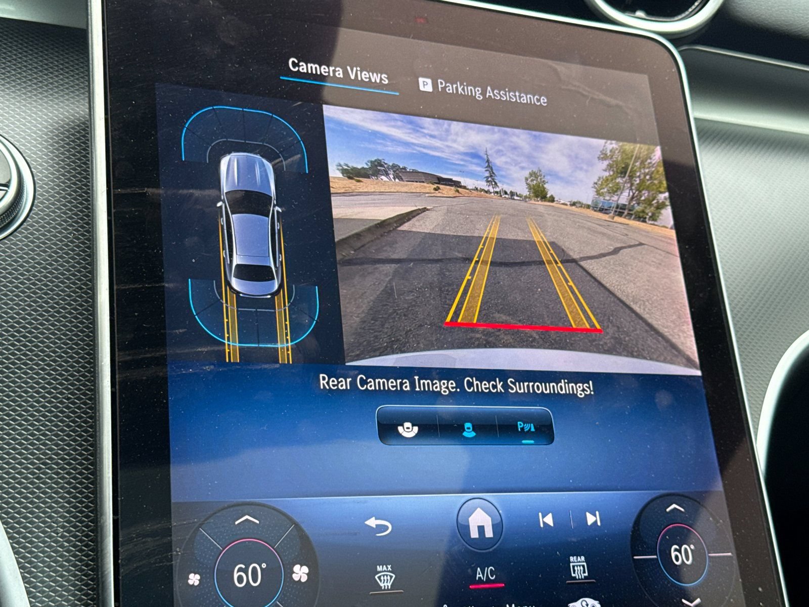 Certified 2024 Mercedes-Benz C 300 Sedan image 19