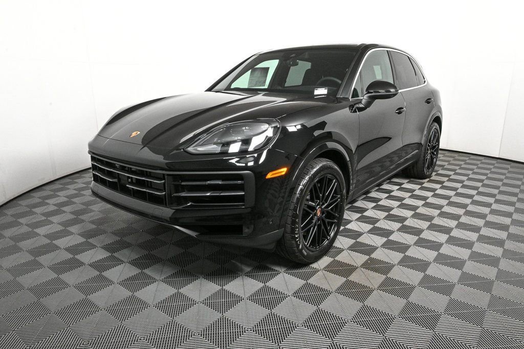 Certified 2026 Porsche Cayenne AWD/4WD video 1
