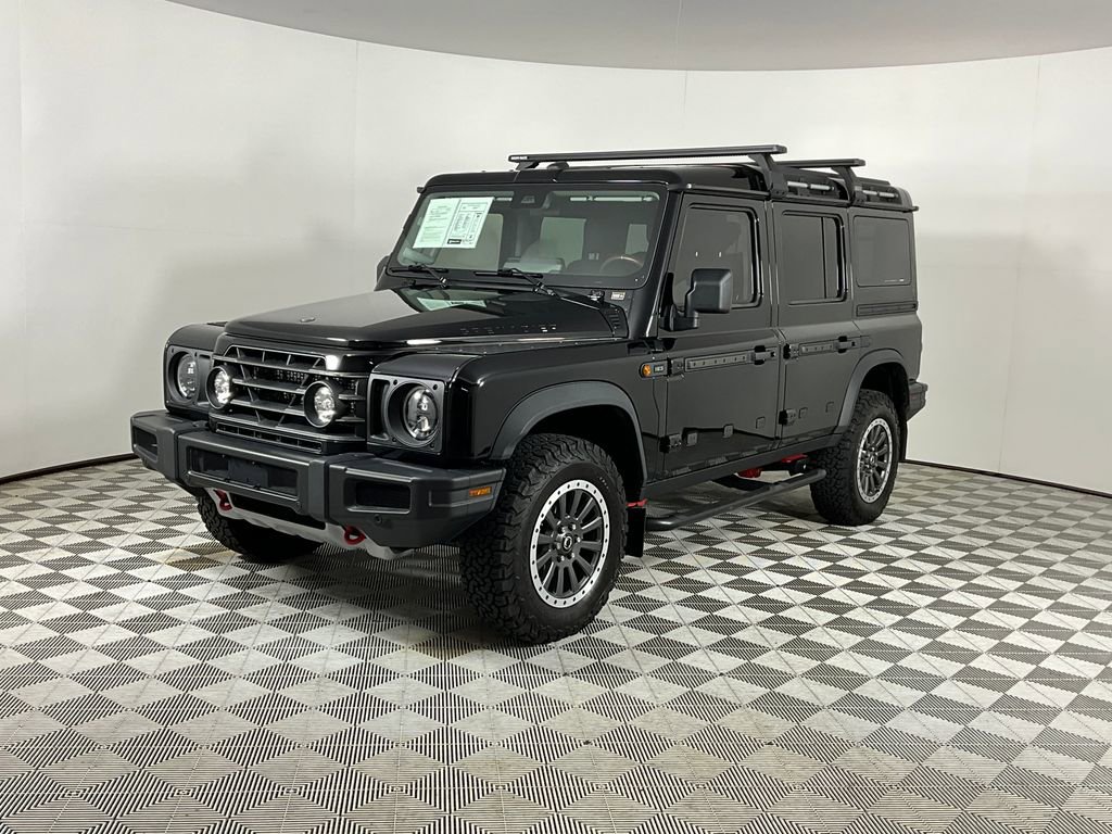 Used 2025 INEOS Grenadier Fieldmaster Edition image 1
