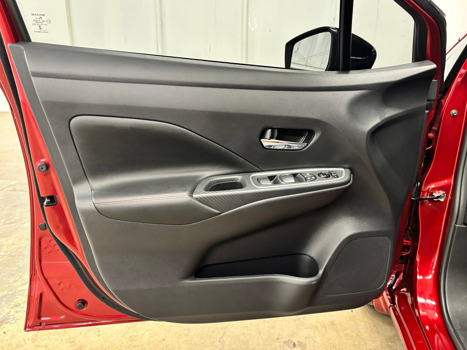 Used 2025 Nissan Versa SR w/ Trunk Package FWD image 17