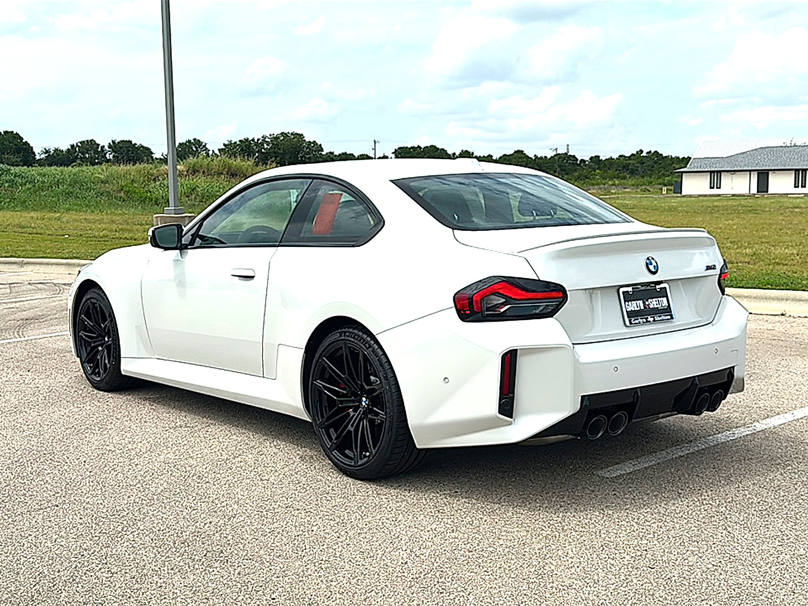 New 2026 BMW M2 RWD image 6