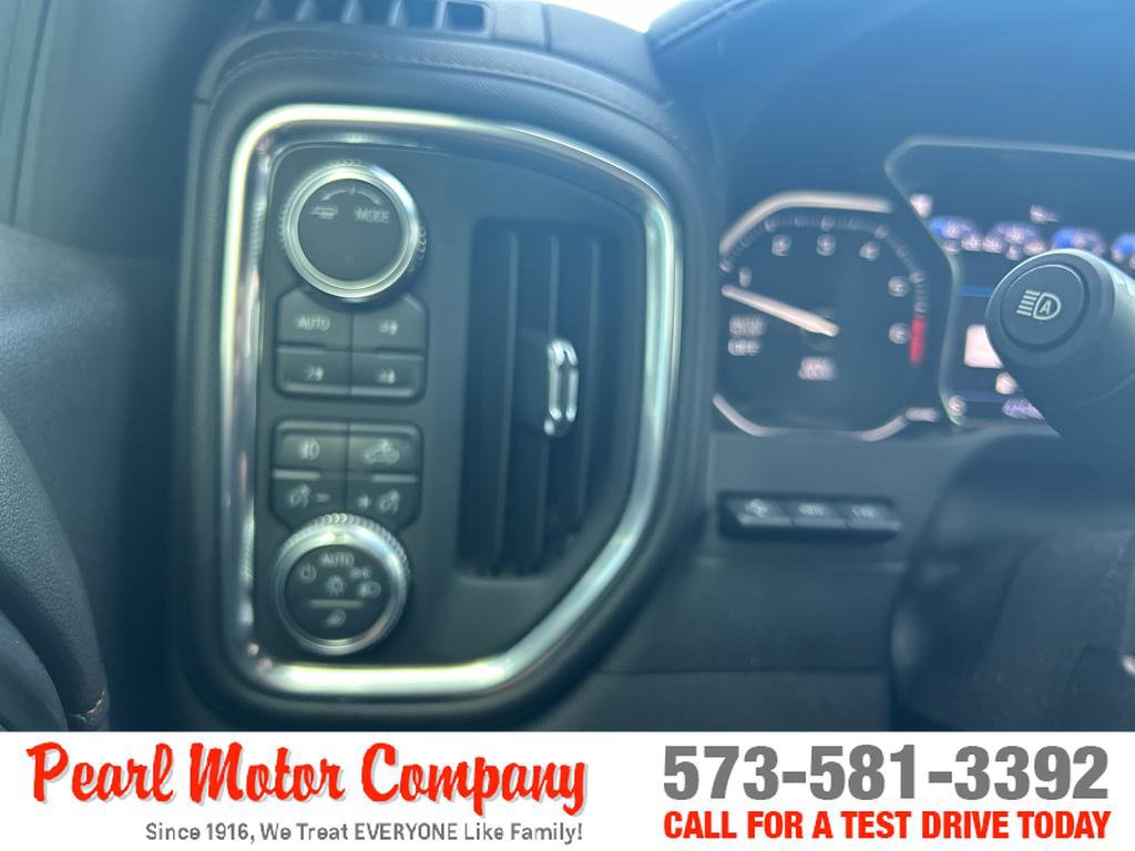 Certified 2020 GMC Sierra 1500 AT4 w/ AT4 Premium Package image 15