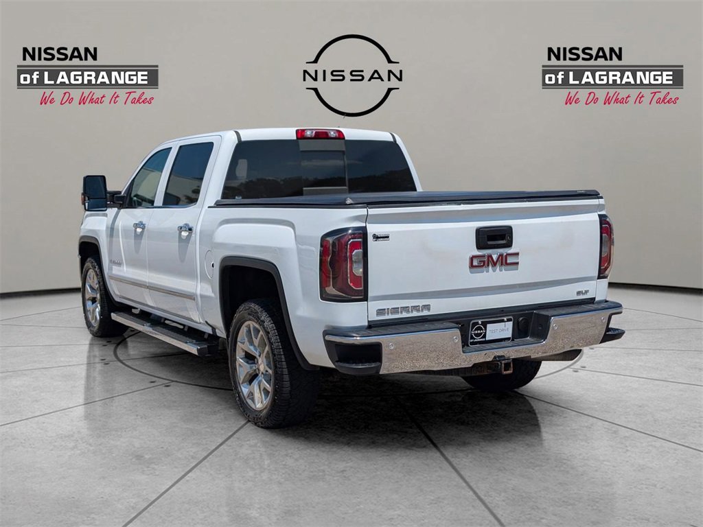 Used 2018 GMC Sierra 1500 SLT image 7